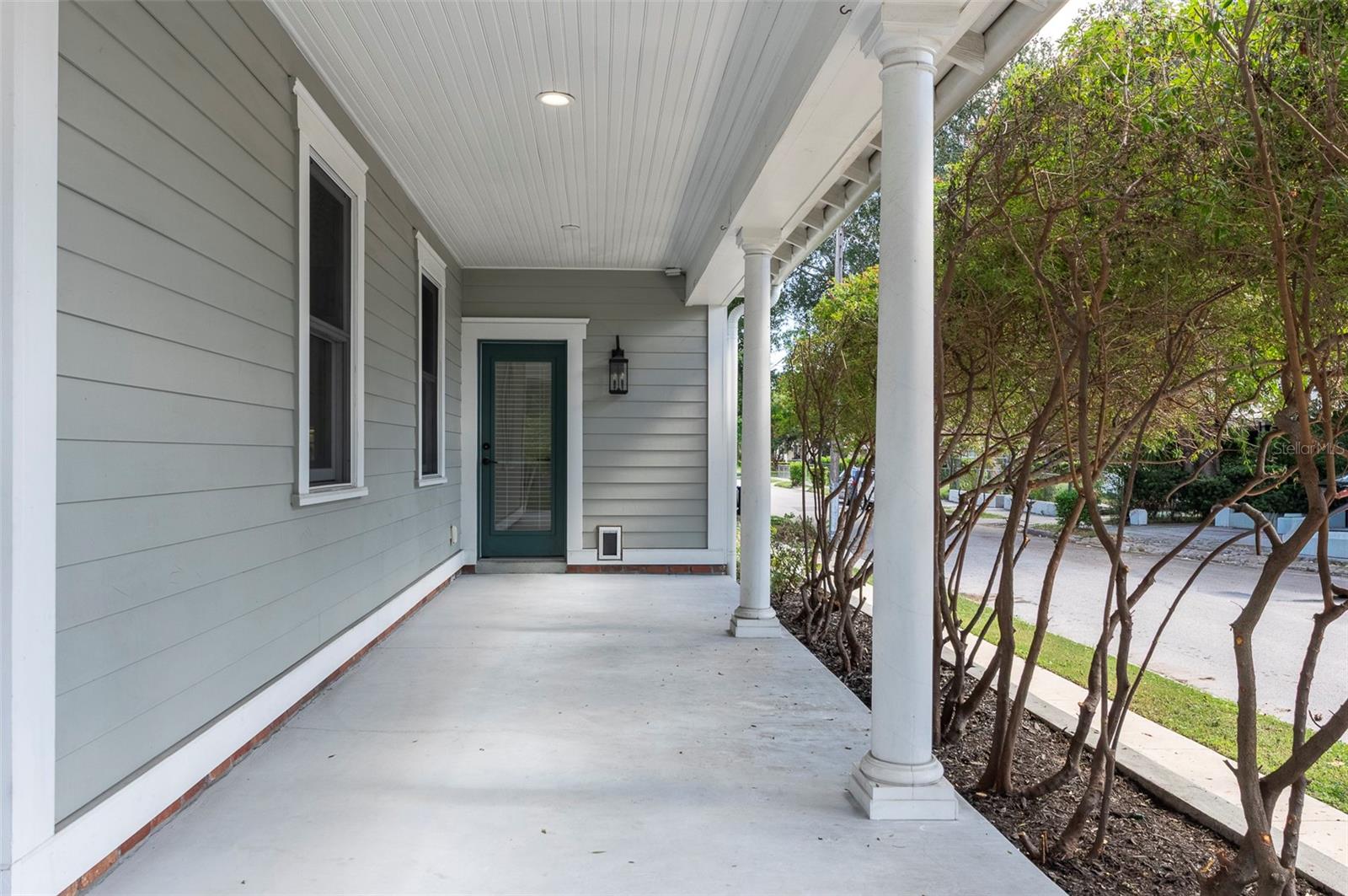 PARRISH SUB - Residential