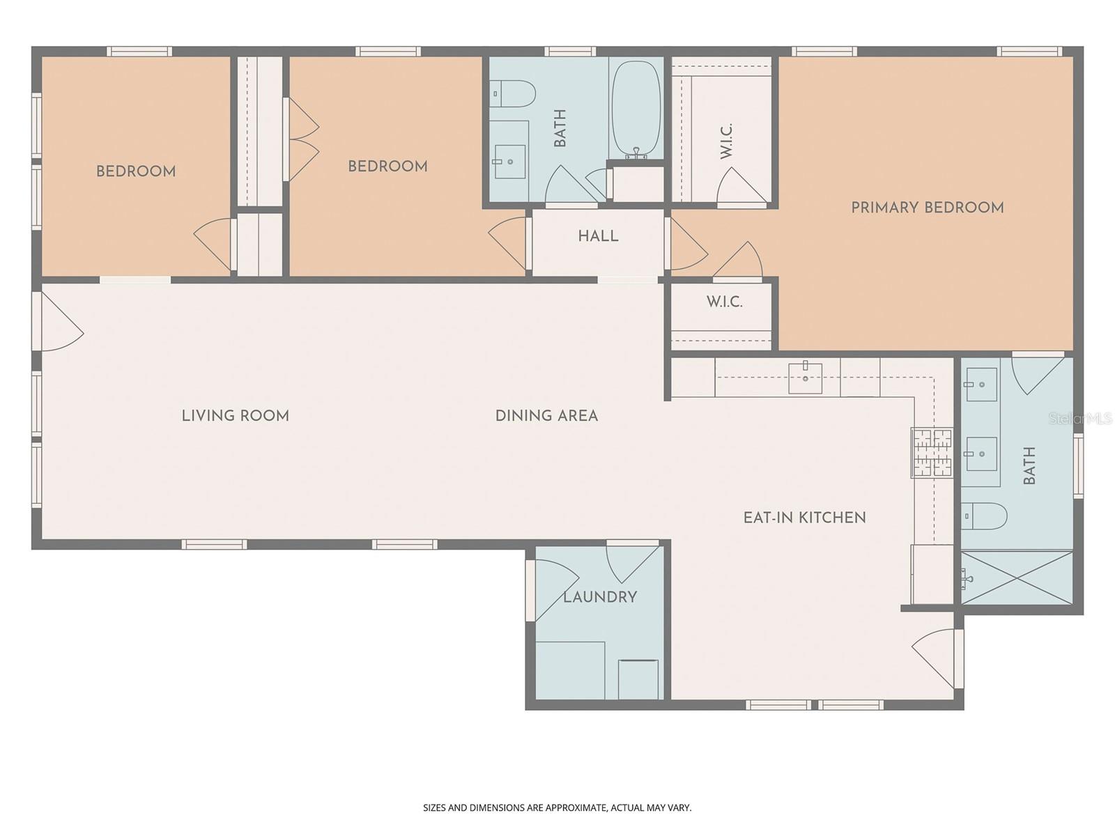 PARRISH SUB - Residential