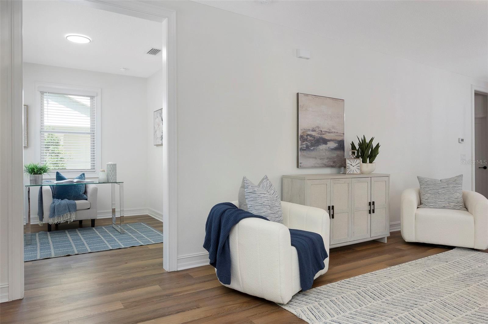 PARRISH SUB - Residential