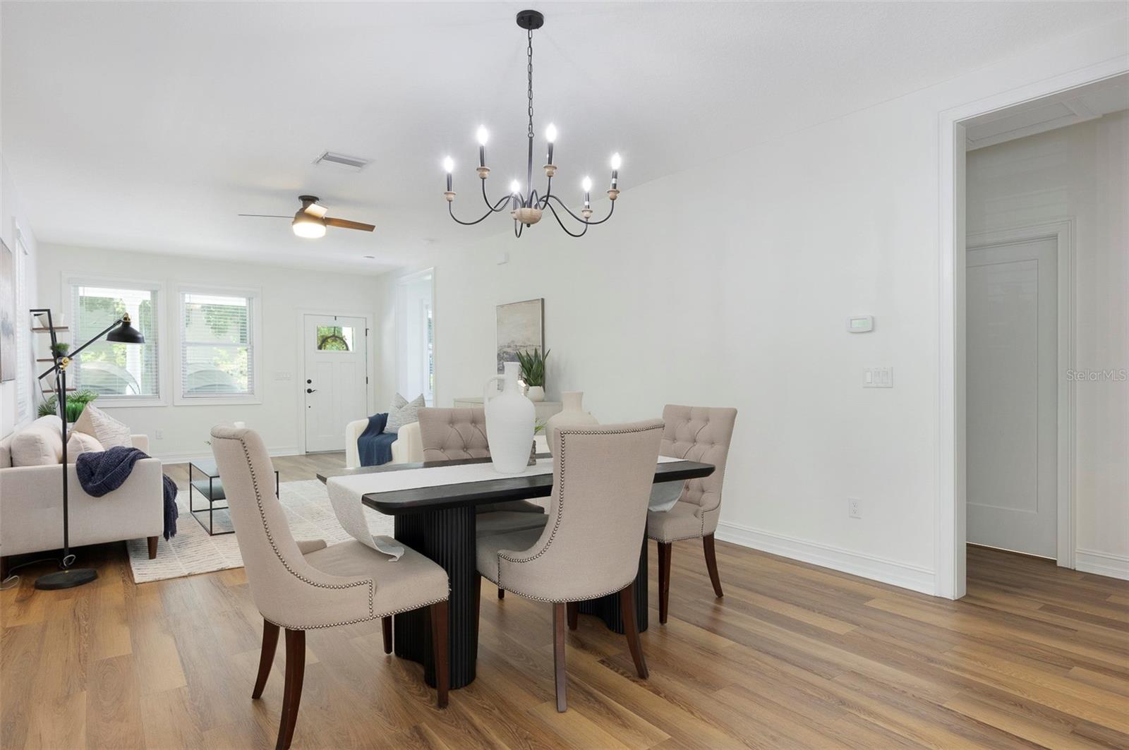 PARRISH SUB - Residential