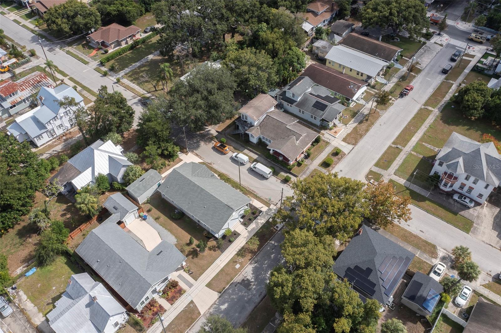 PARRISH SUB - Residential