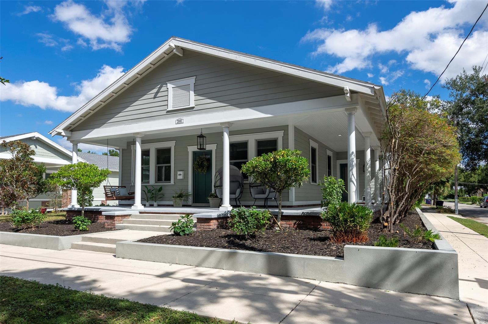 PARRISH SUB - Residential