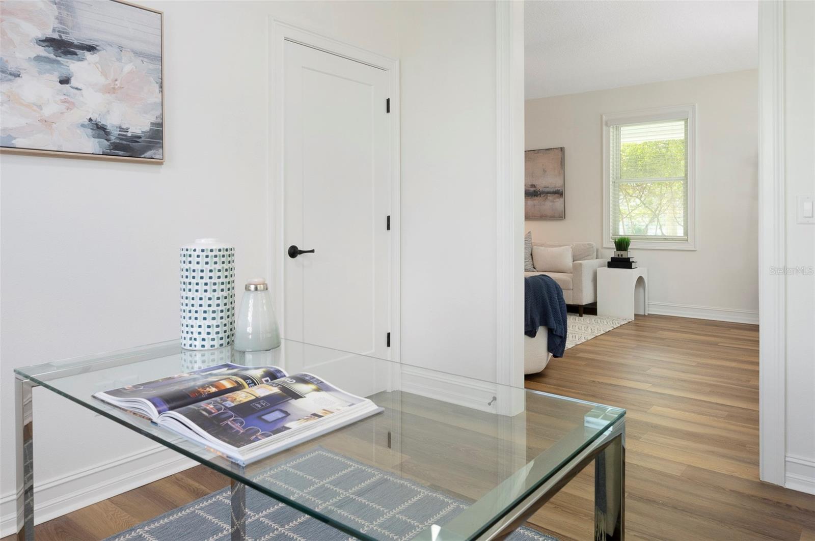 PARRISH SUB - Residential