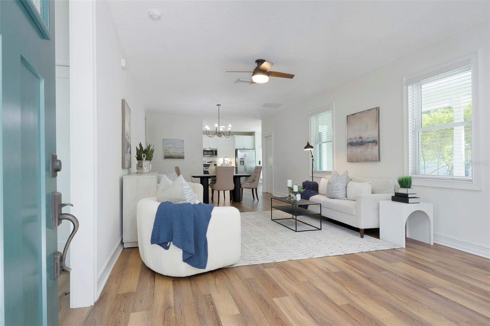PARRISH SUB - Residential
