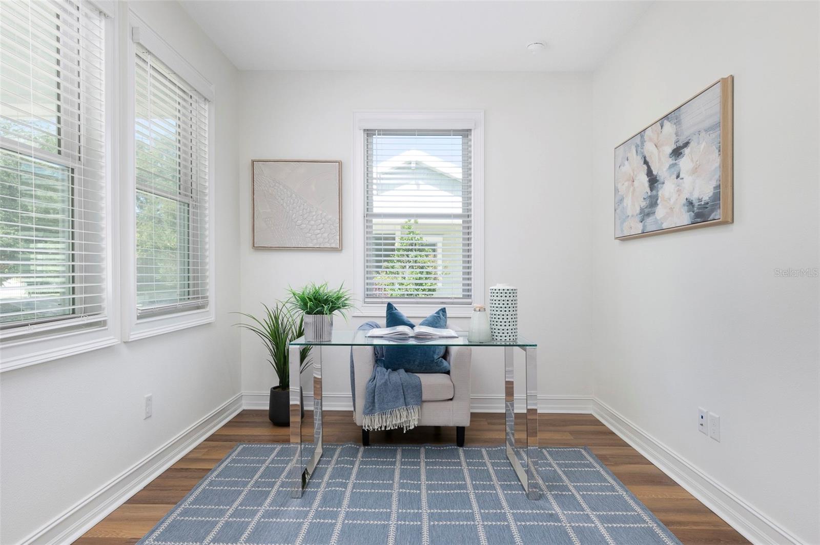 PARRISH SUB - Residential