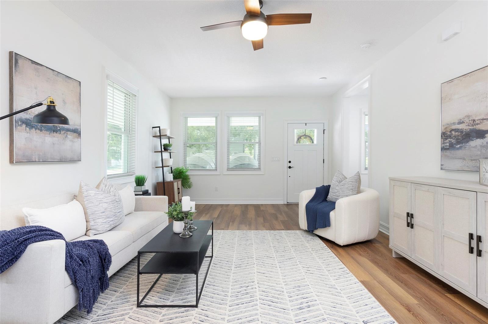 PARRISH SUB - Residential