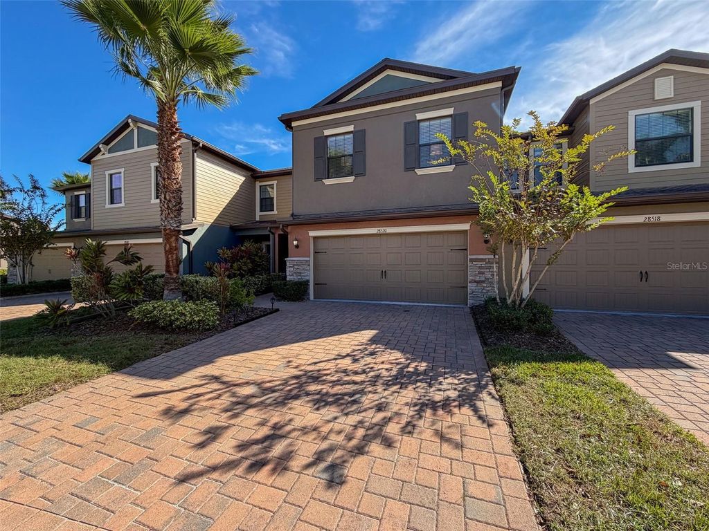 Photo of 28520 Tranquil Lake Circle, Wesley Chapel, FL 33543 (MLS # W7880686)