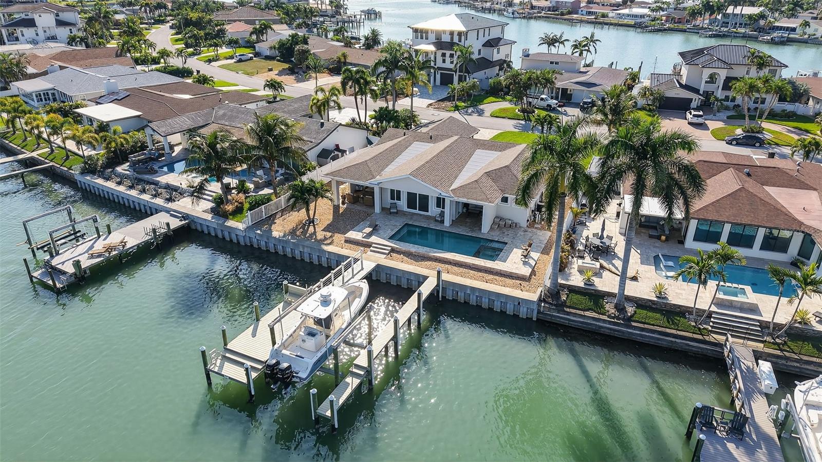 SOUTH CSWY ISLE YACHT CLUB 4TH ADD - Residential