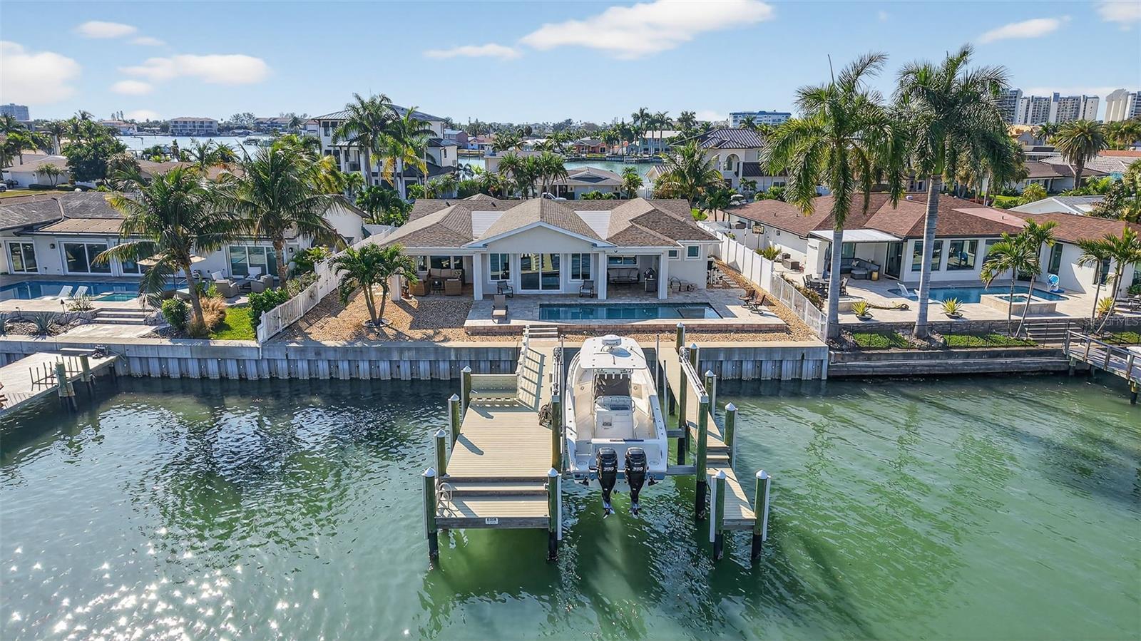 SOUTH CSWY ISLE YACHT CLUB 4TH ADD - Residential