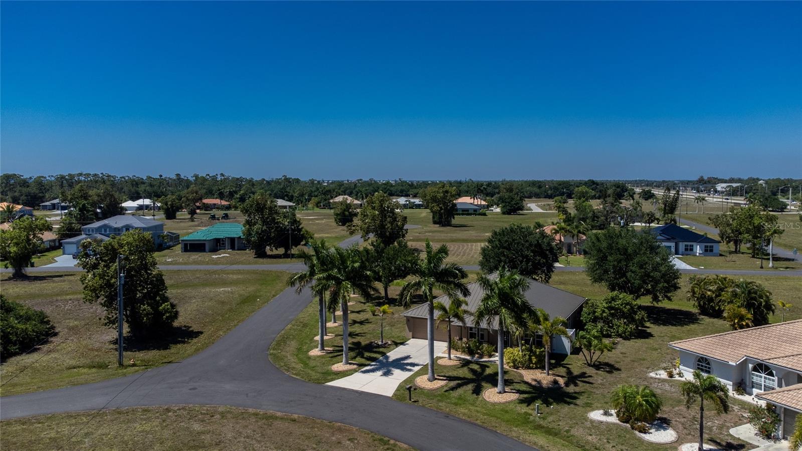 PUNTA GORDA ISLES SEC 21/BURNT STORE LAK - Residential