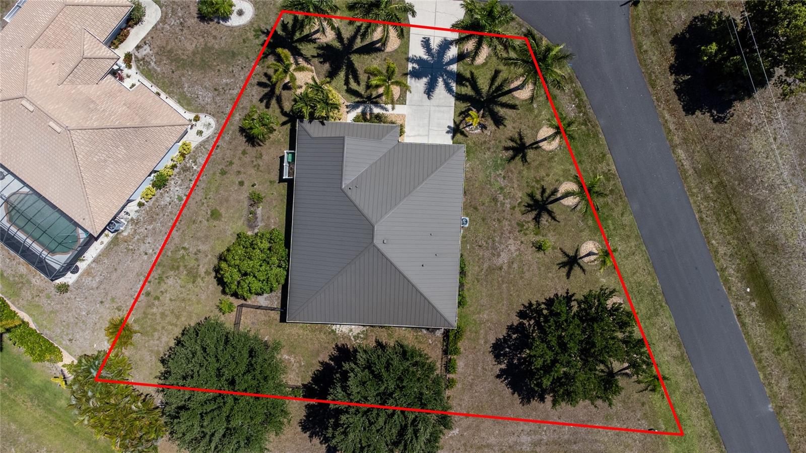 PUNTA GORDA ISLES SEC 21/BURNT STORE LAK - Residential