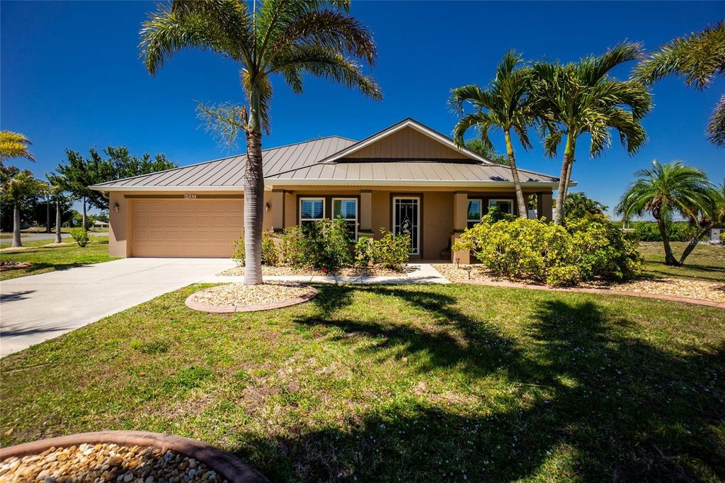 Photo of 17200 Nile Ct, Punta Gorda, FL 33955 (MLS # C7526141)