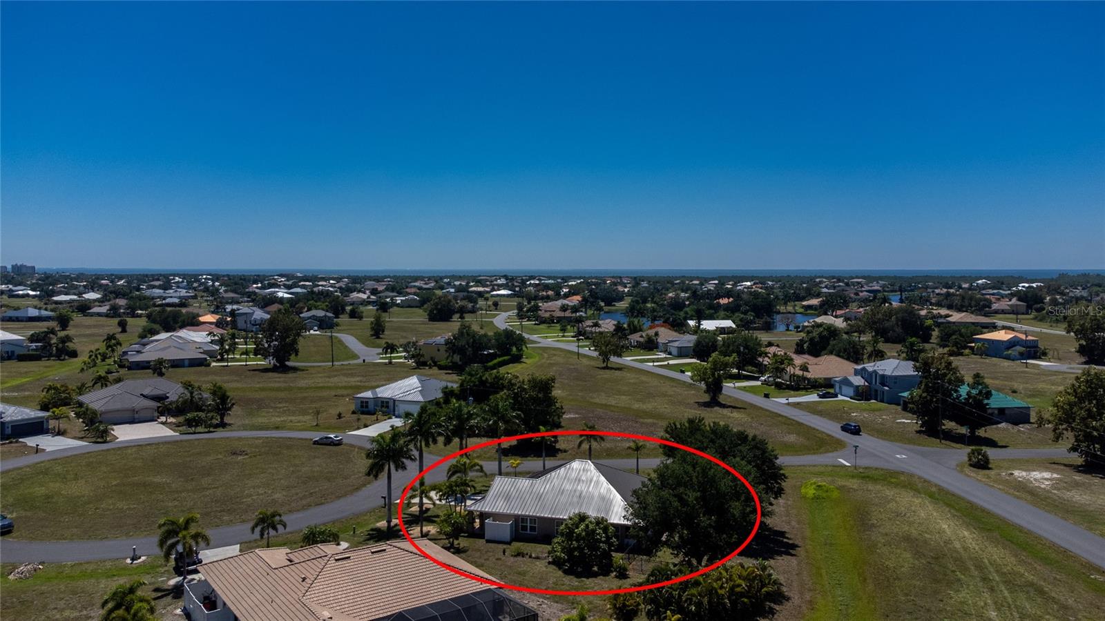 PUNTA GORDA ISLES SEC 21/BURNT STORE LAK - Residential
