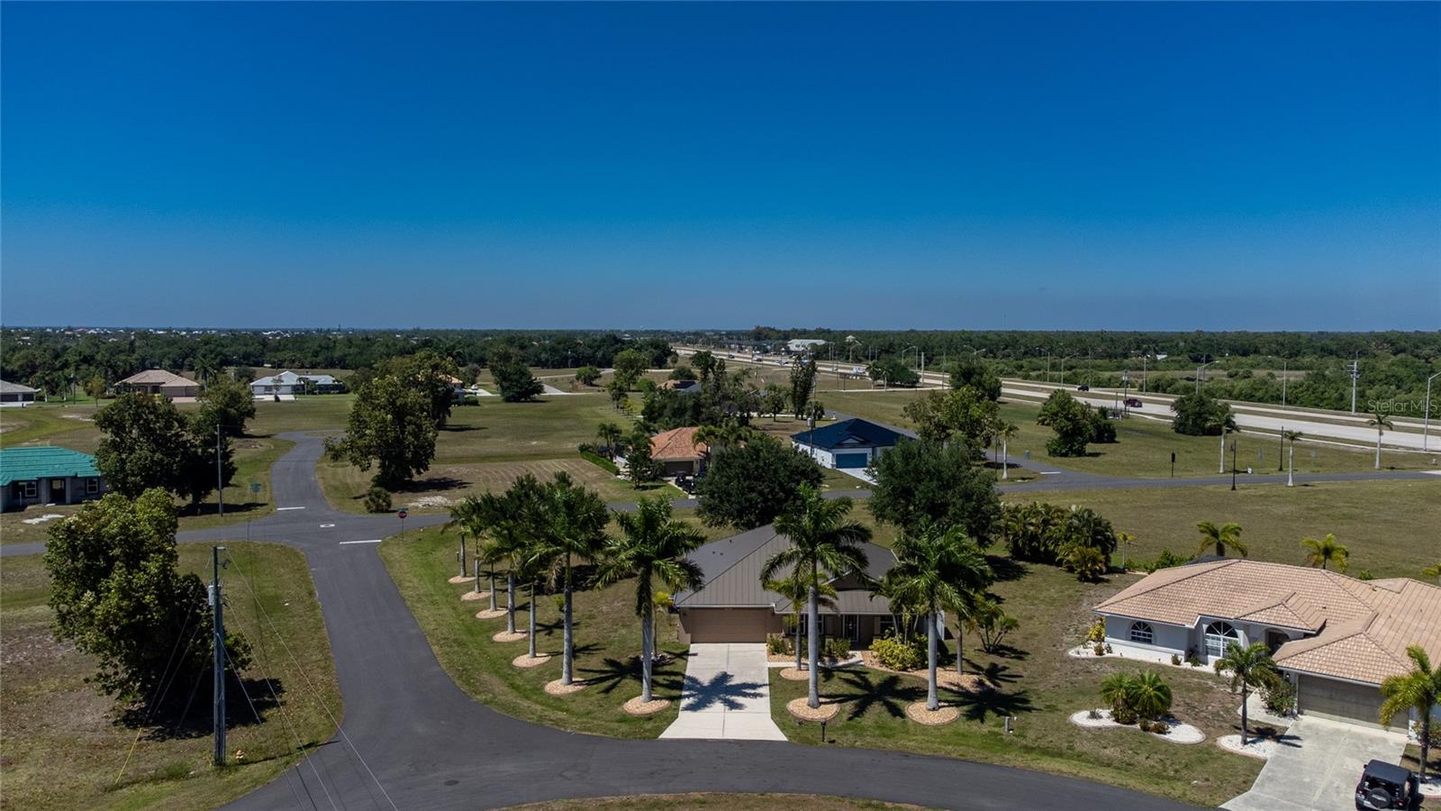 PUNTA GORDA ISLES SEC 21/BURNT STORE LAK - Residential