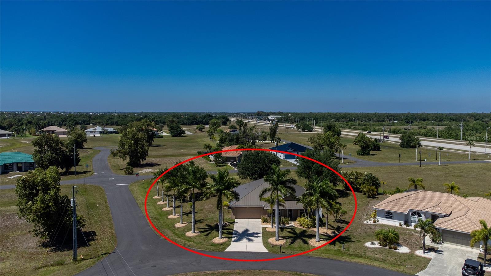 PUNTA GORDA ISLES SEC 21/BURNT STORE LAK - Residential