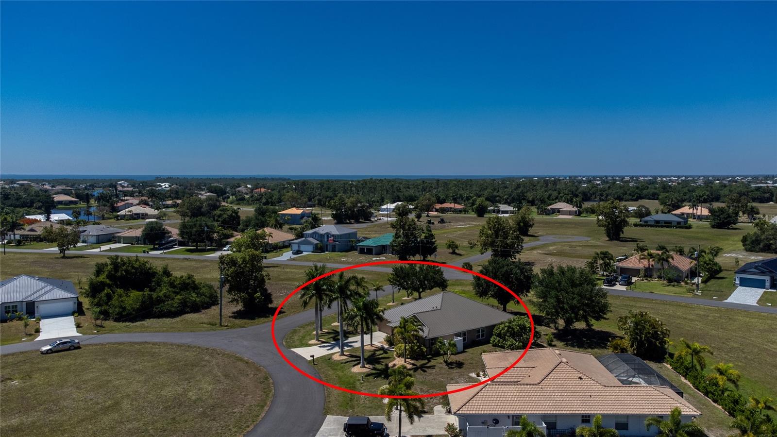 PUNTA GORDA ISLES SEC 21/BURNT STORE LAK - Residential