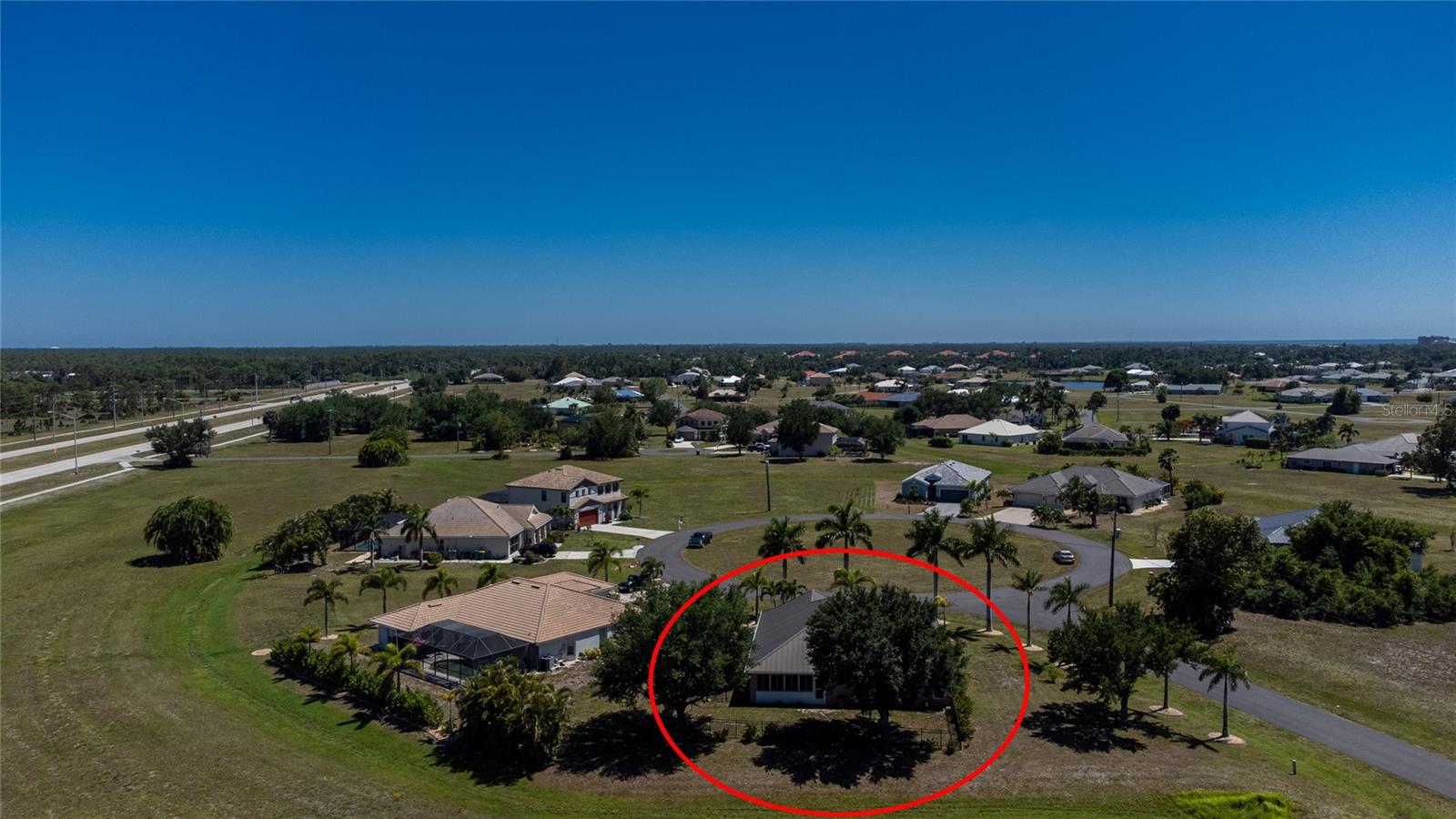 PUNTA GORDA ISLES SEC 21/BURNT STORE LAK - Residential