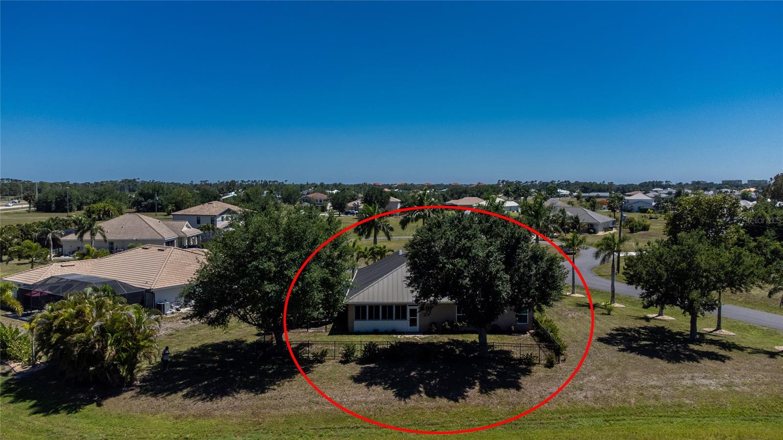 PUNTA GORDA ISLES SEC 21/BURNT STORE LAK - Residential