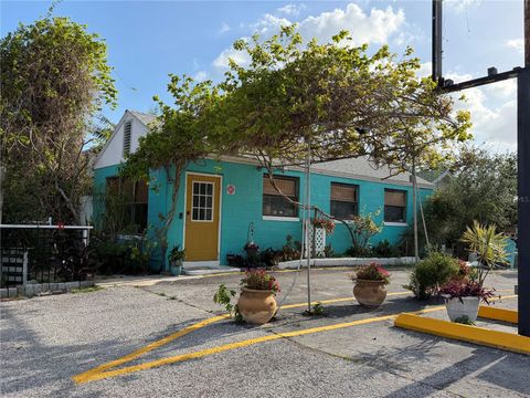 7300 CENTRAL AVENUE ST PETERSBURG FL 33707