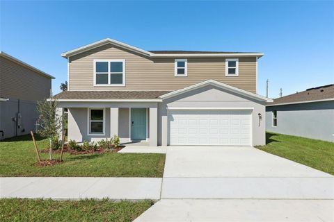 Photo of 2222 Oklahoma Drive, Summerville, FL 33585 (MLS # C7511699)