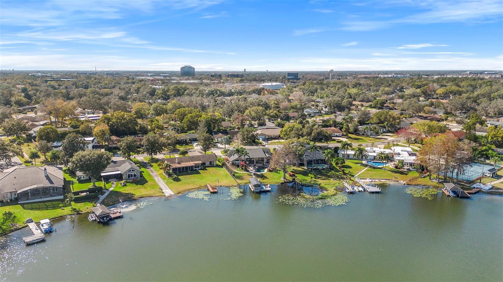 SPRING LAKE HILLS SEC 5 - Residential