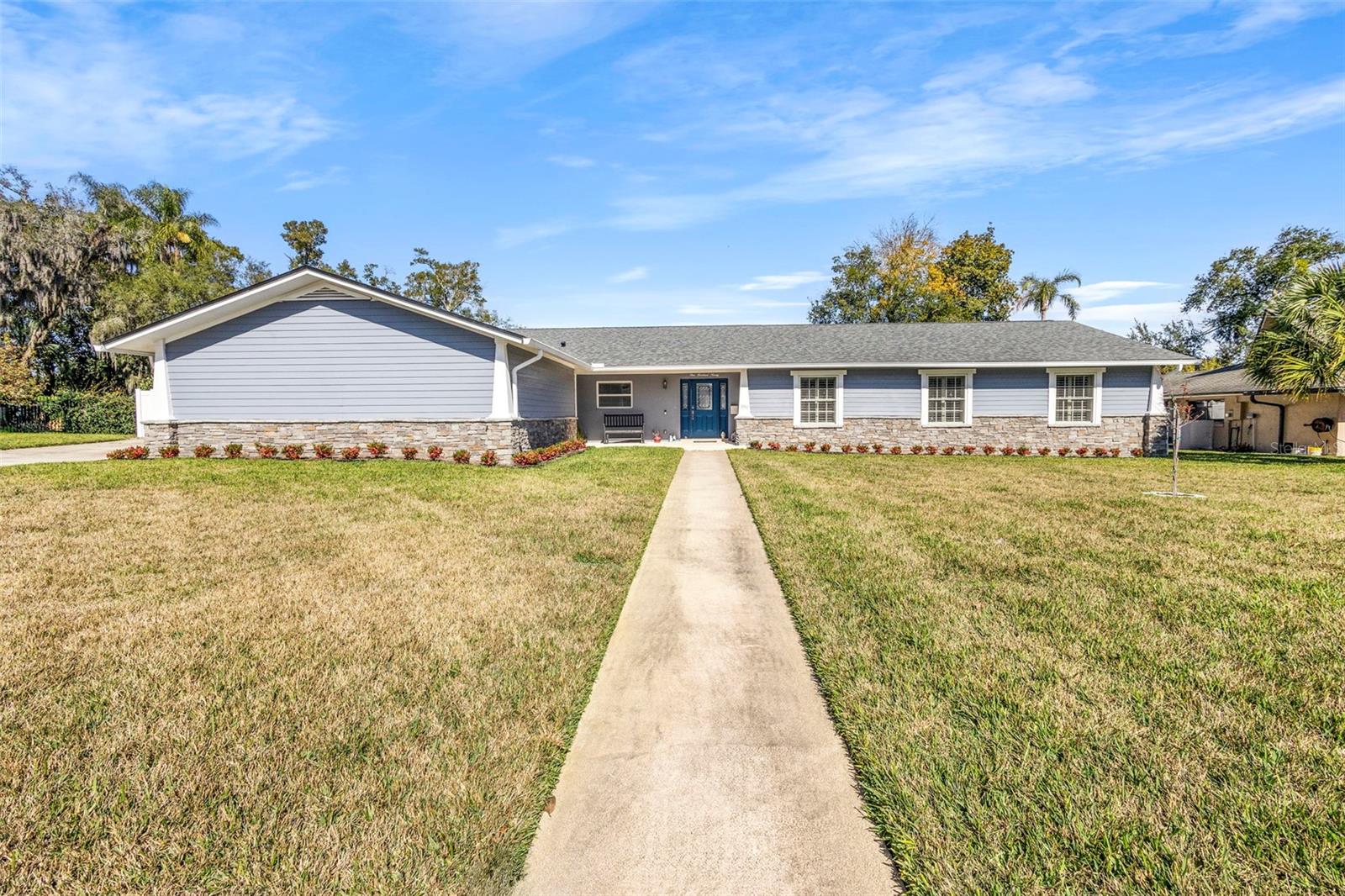 SPRING LAKE HILLS SEC 5 - Residential