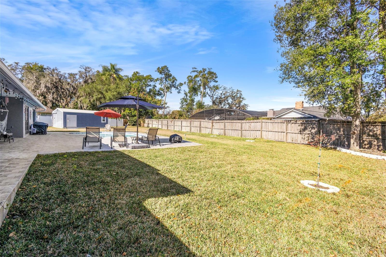 SPRING LAKE HILLS SEC 5 - Residential