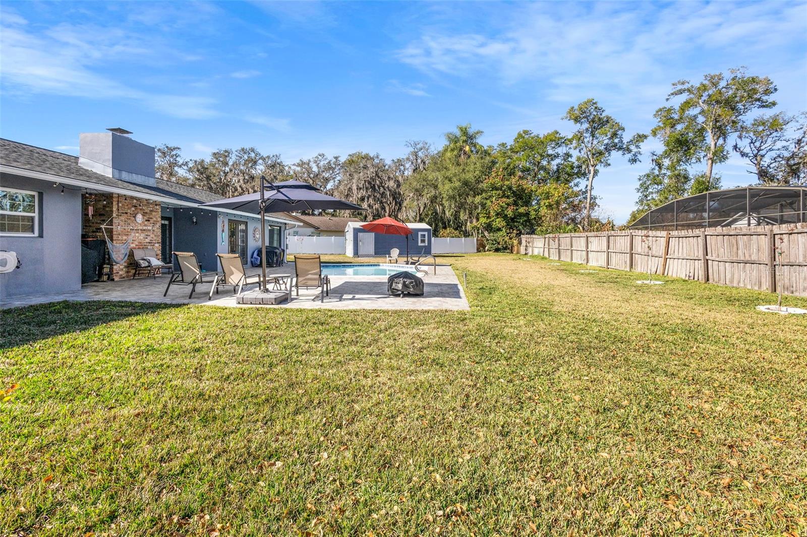 SPRING LAKE HILLS SEC 5 - Residential