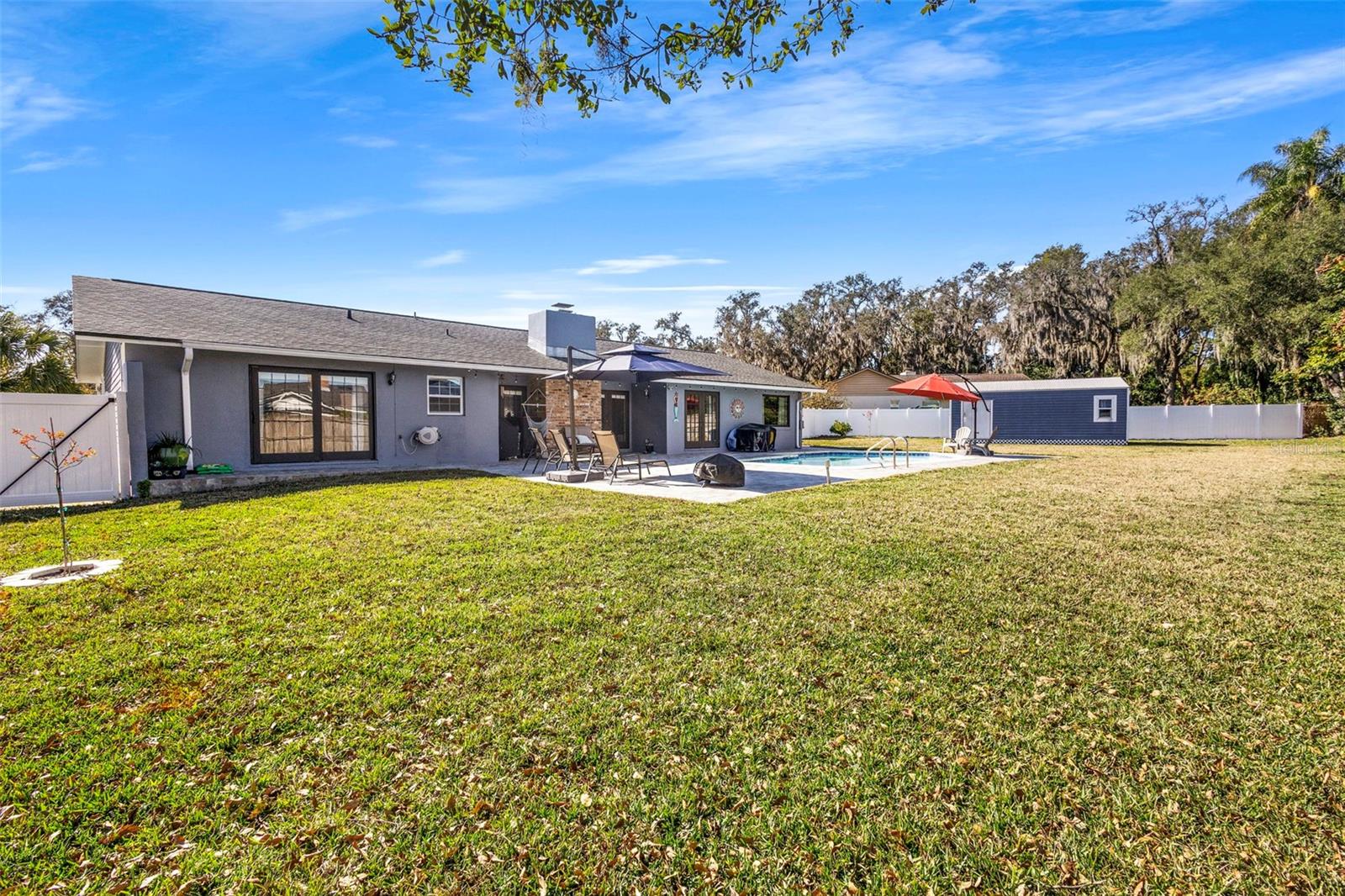 SPRING LAKE HILLS SEC 5 - Residential