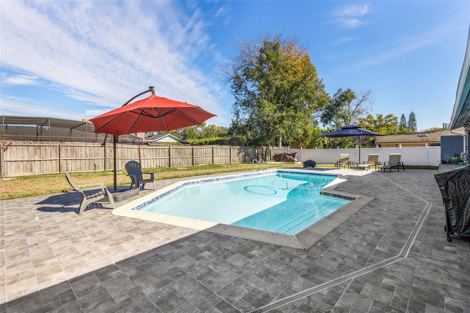 SPRING LAKE HILLS SEC 5 - Residential