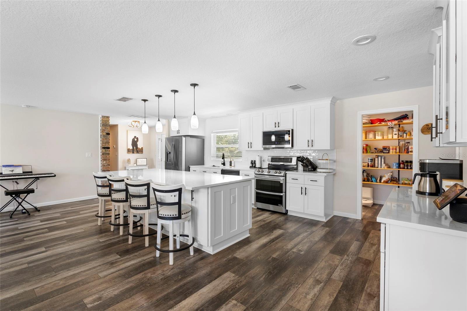 SPRING LAKE HILLS SEC 5 - Residential