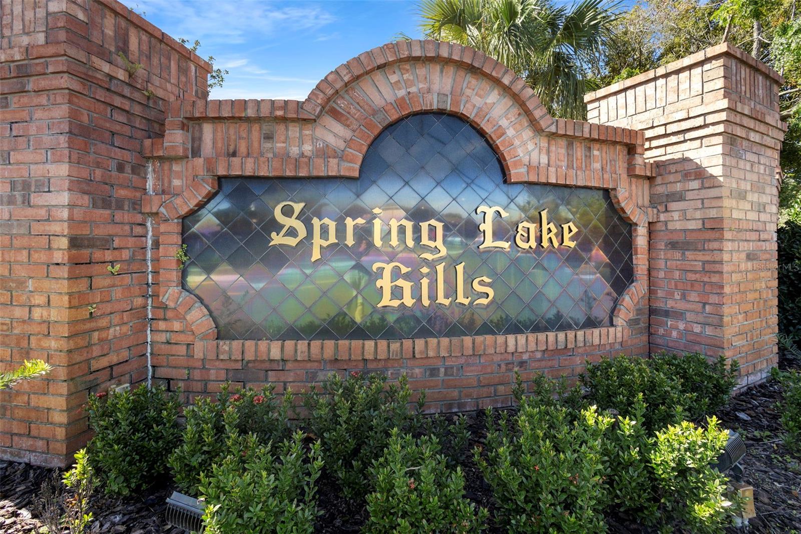 SPRING LAKE HILLS SEC 5 - Residential