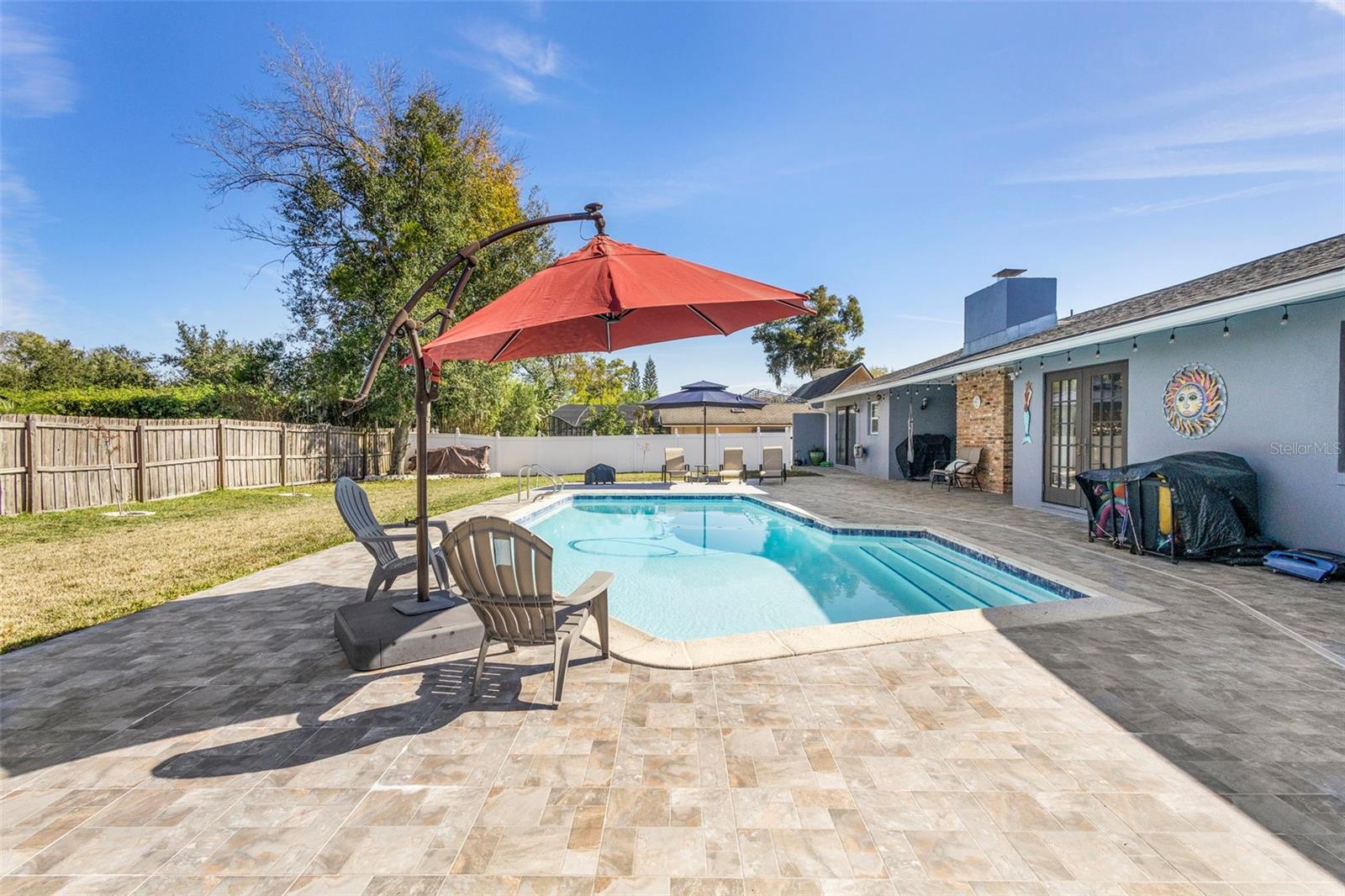 SPRING LAKE HILLS SEC 5 - Residential