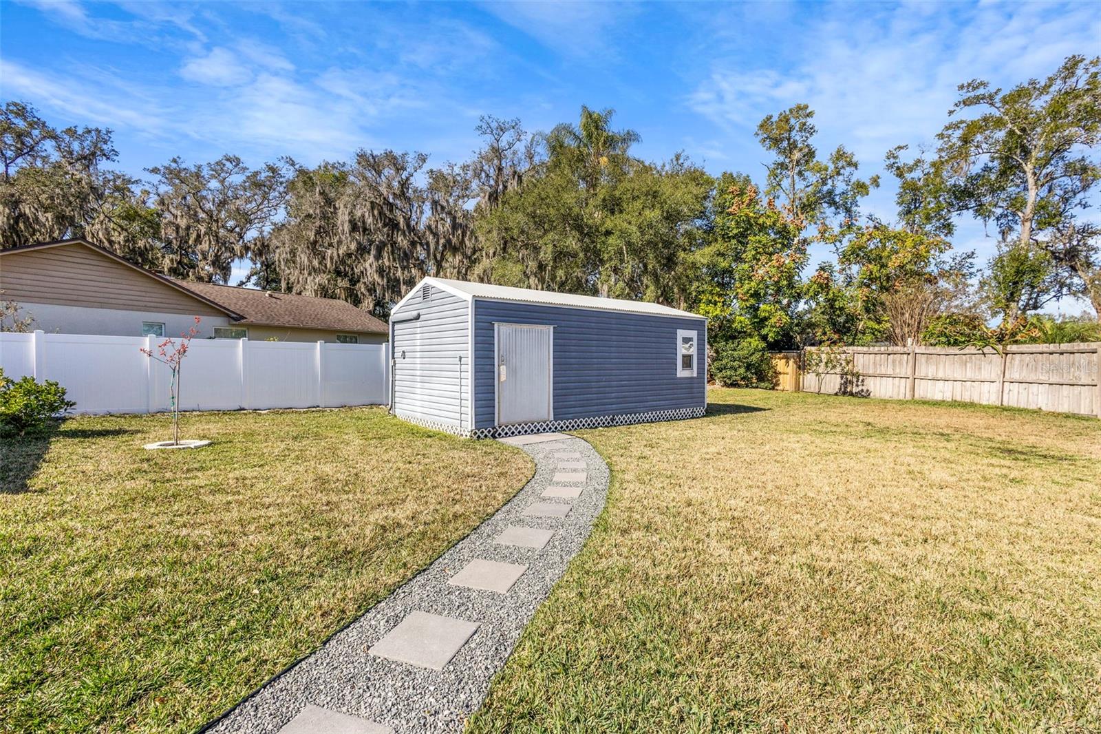 SPRING LAKE HILLS SEC 5 - Residential