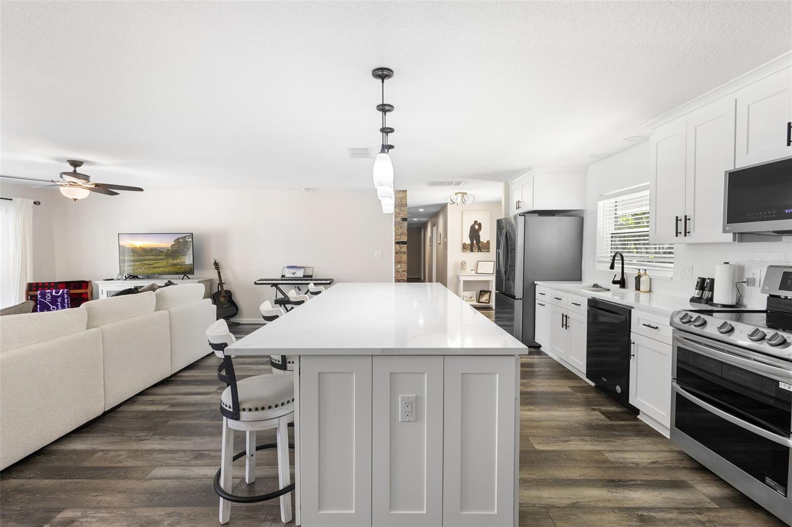 SPRING LAKE HILLS SEC 5 - Residential