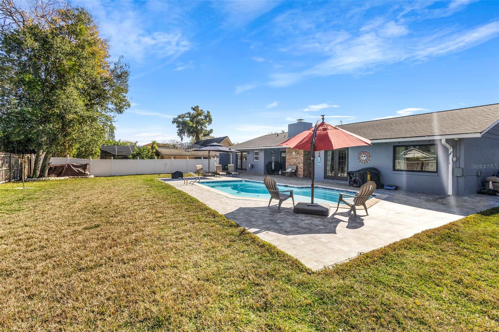 SPRING LAKE HILLS SEC 5 - Residential