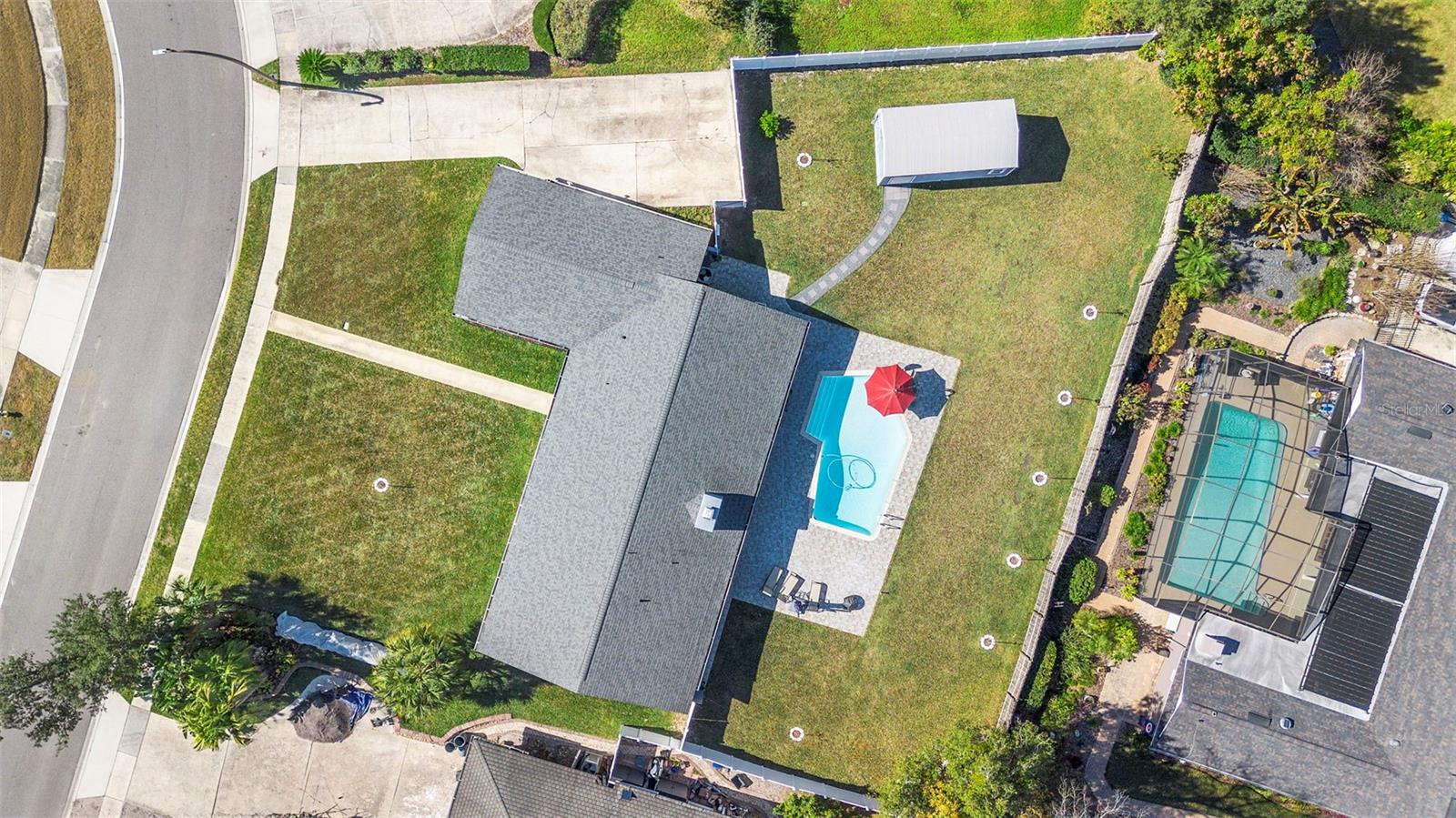 SPRING LAKE HILLS SEC 5 - Residential