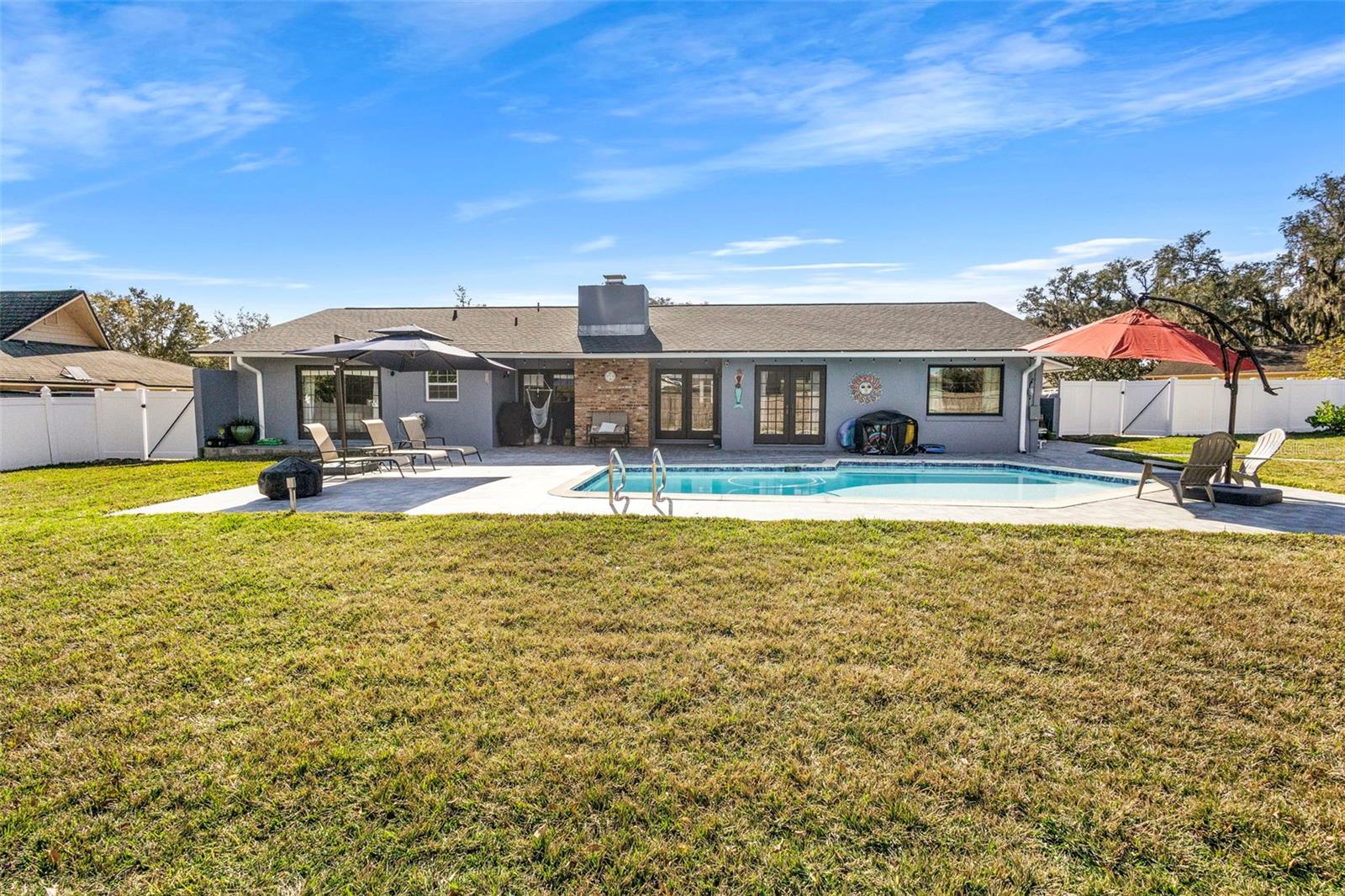 SPRING LAKE HILLS SEC 5 - Residential