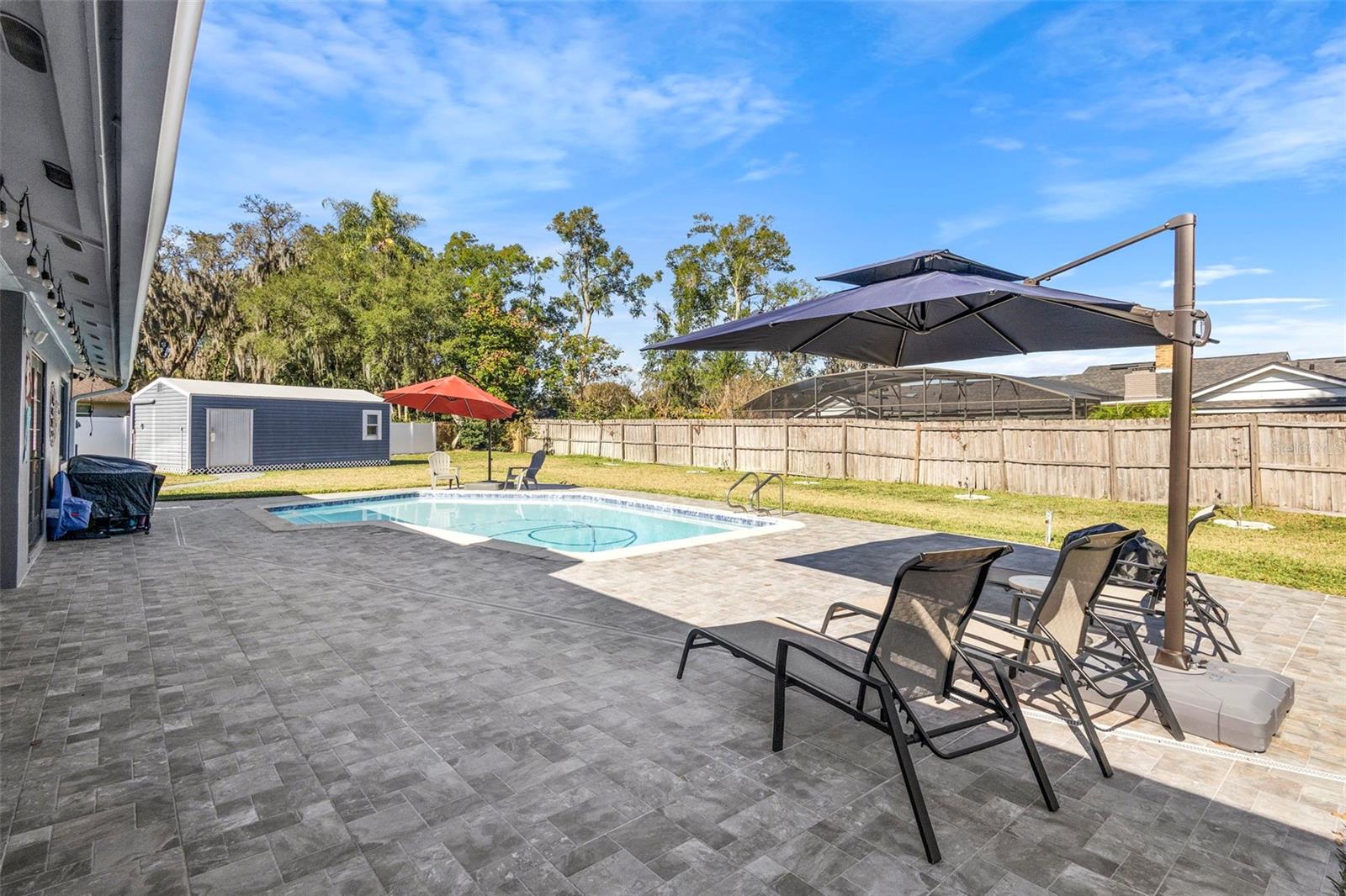 SPRING LAKE HILLS SEC 5 - Residential