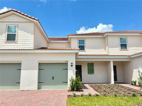 Photo of 560 Bay Leaf Drive, Poinciana, FL 34759 (MLS # TB8403925)
