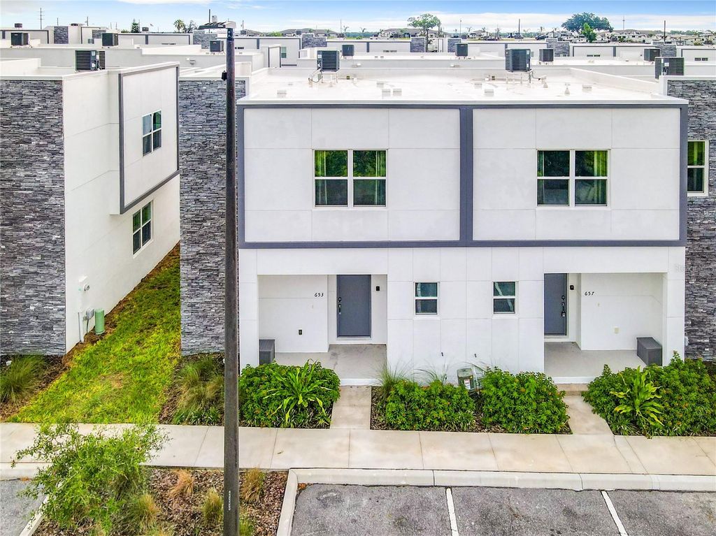 Photo of 653 Trikomo Drive, Davenport, FL 33896 (MLS # O6387197)