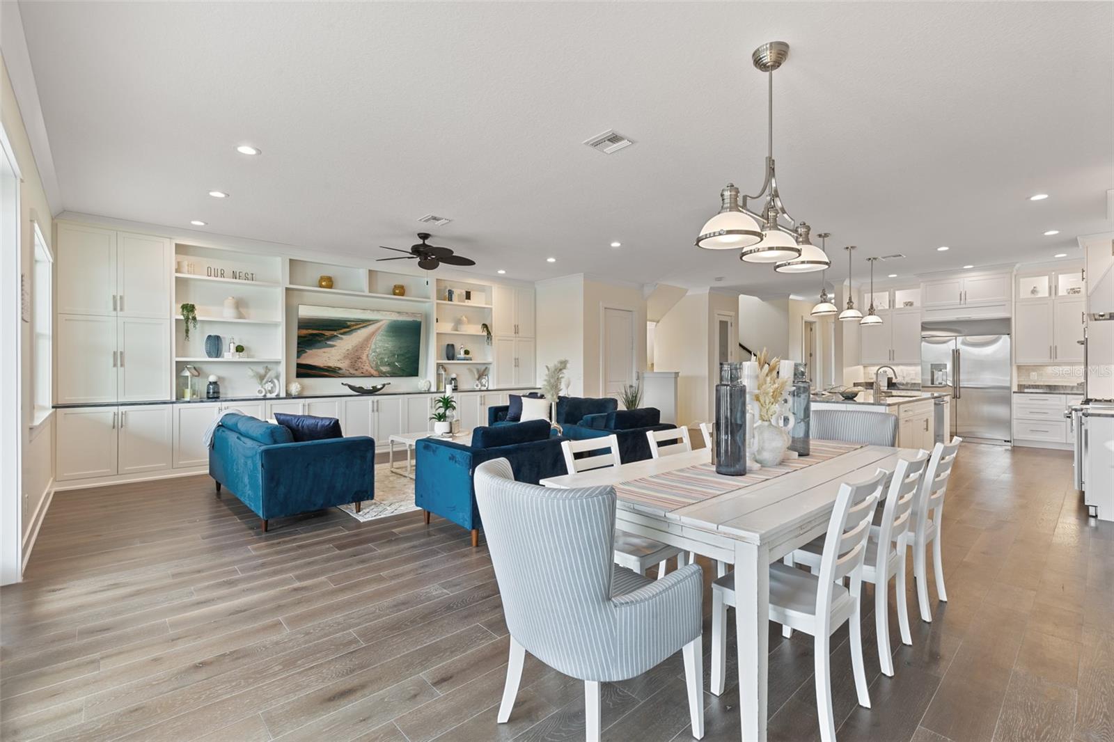 HARBOR VILLAGE MARINA - Residential