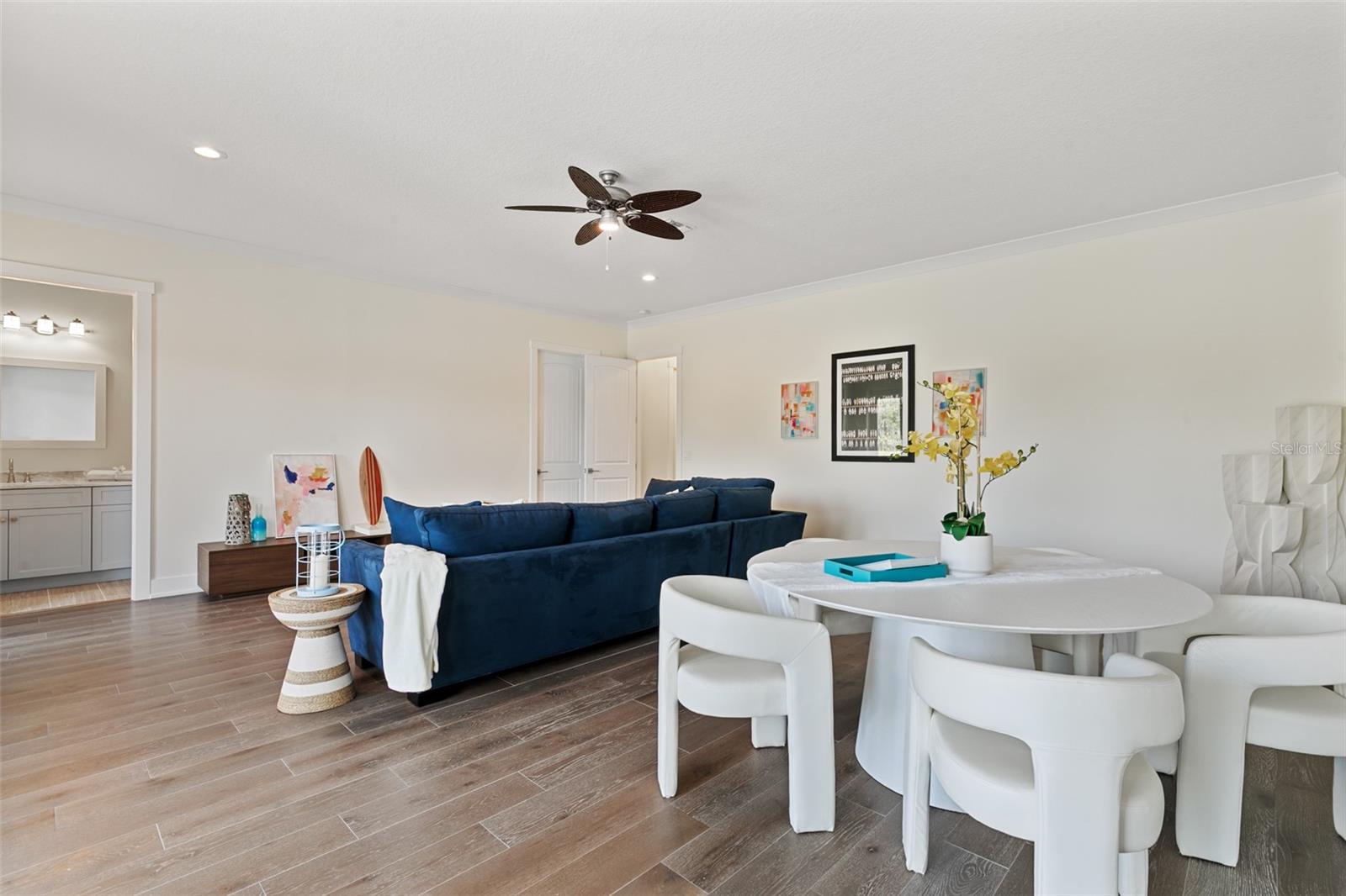 HARBOR VILLAGE MARINA - Residential
