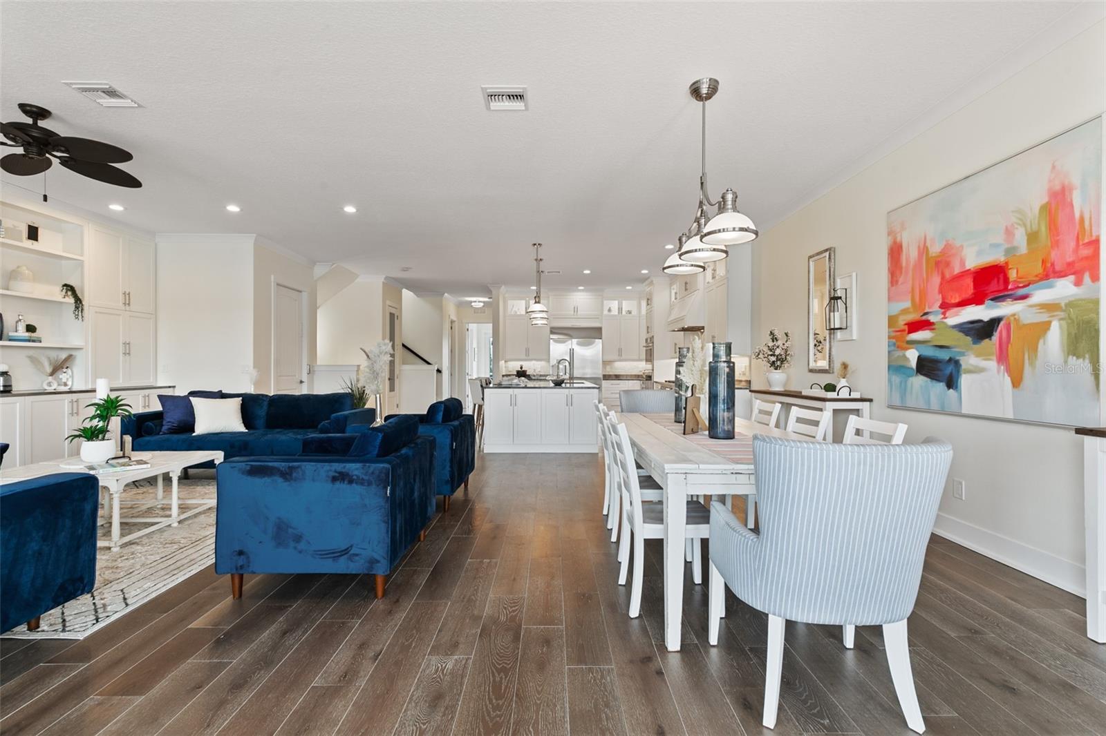 HARBOR VILLAGE MARINA - Residential