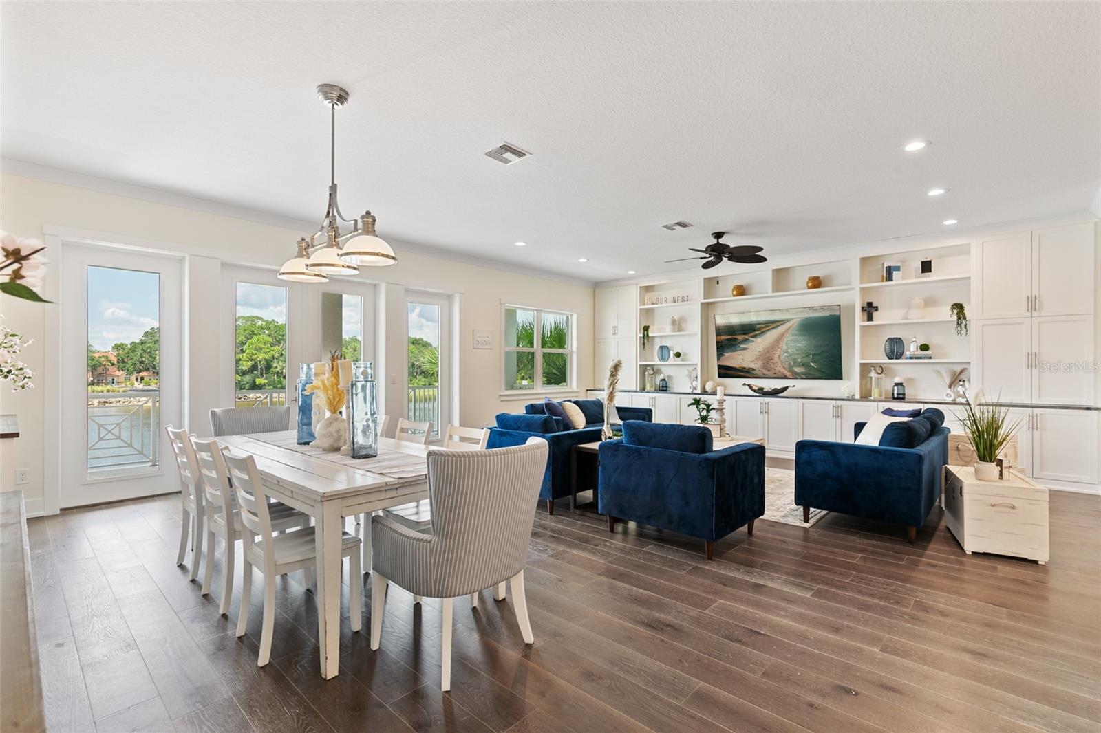 HARBOR VILLAGE MARINA - Residential