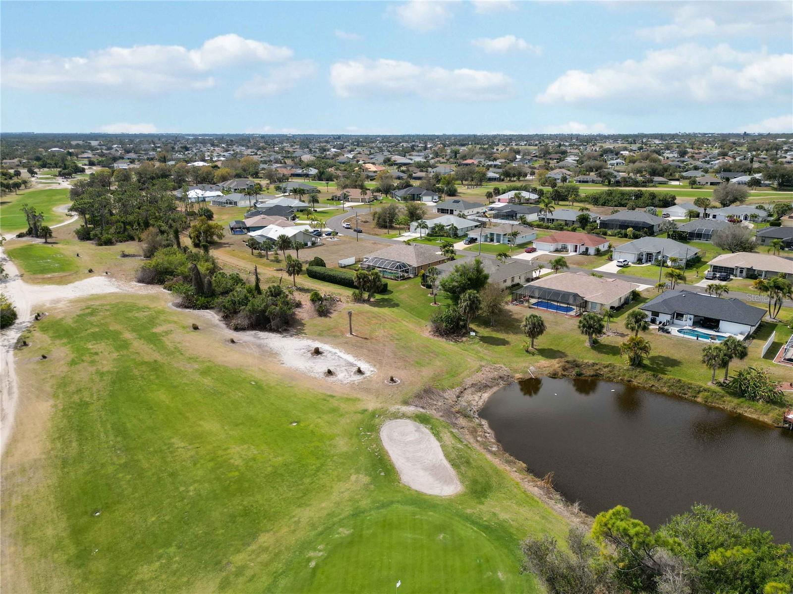 ROTONDA WEST PINEHURST - Residential