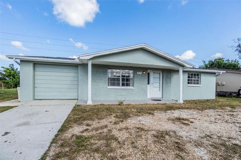 A home in PORT RICHEY