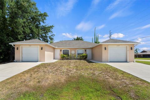 Photo of 11009 Pendleton Avenue #B, Englewood, FL 34224 (MLS # A4610193)