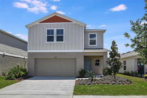 Photo of 4106 Gerbera Daisy Avenue, Lake Hamilton, FL 33851 (MLS # TB8393156)