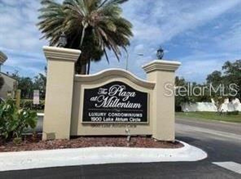 Photo of 1948 Lake Atriums Circle #127, Orlando, FL 32839 (MLS # O6379581)